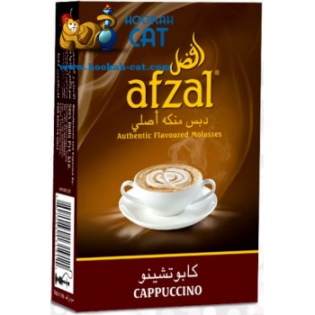Табак для кальяна Afzal Cappuccino (Афзал Капучино) 50г